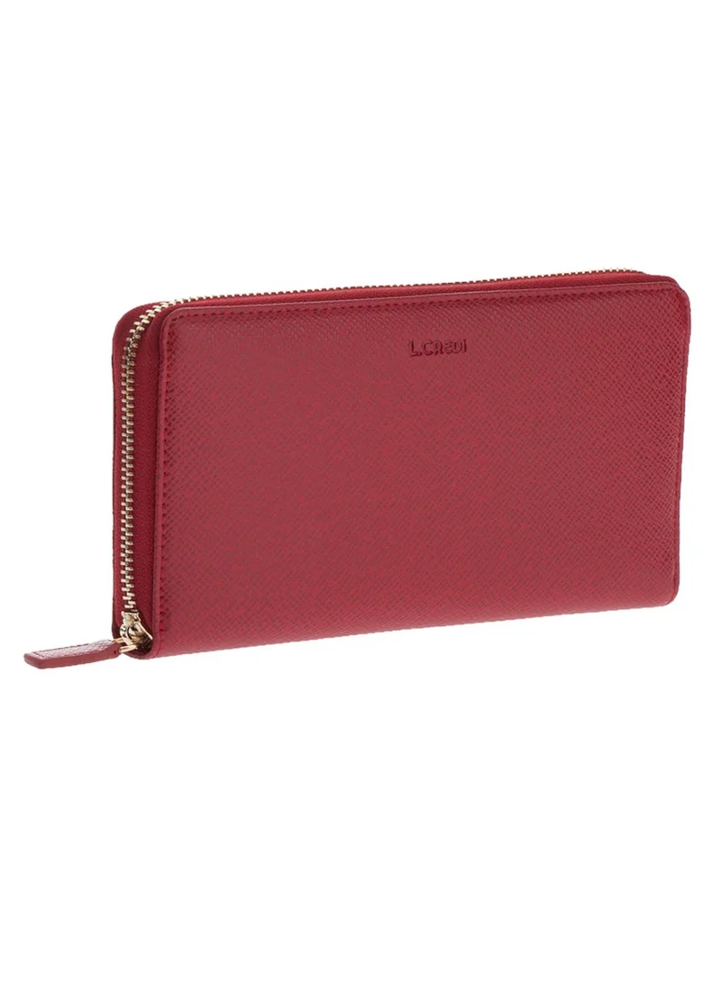 L.Credi Leather Purse