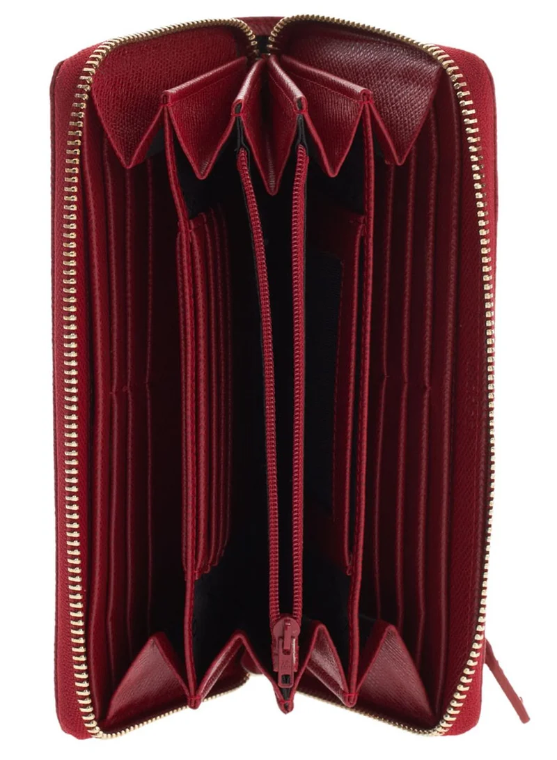 L.Credi Leather Purse