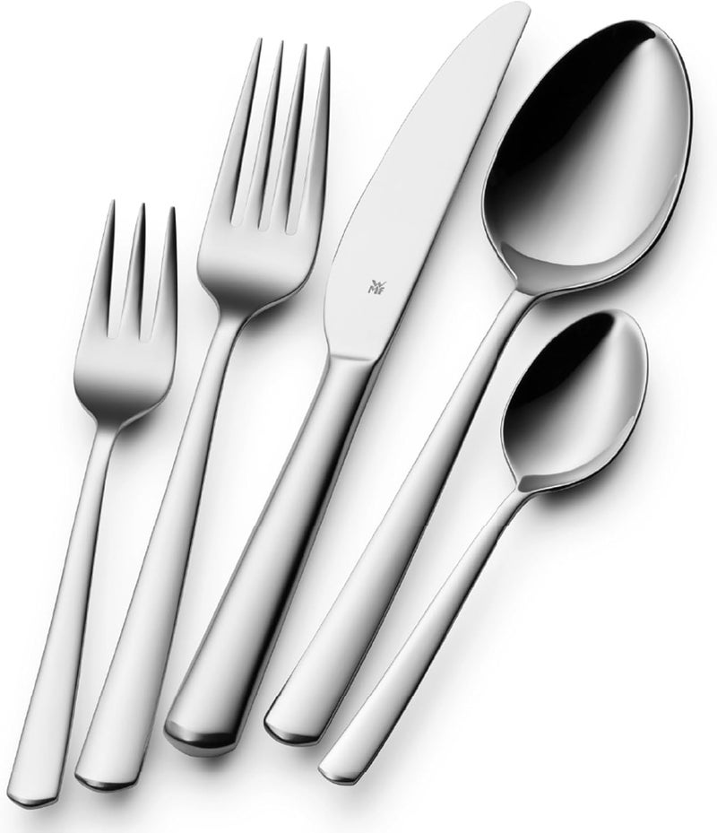 WMF Dinner Spoon Boston Cromargan 18/10 Stainless Steel Brushed - Image 4