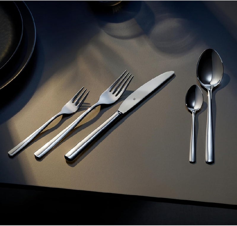 WMF Dinner Spoon Boston Cromargan 18/10 Stainless Steel Brushed - Image 2
