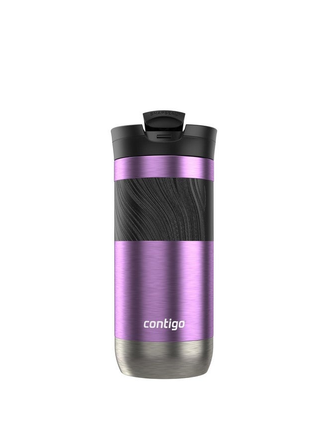 Contigo Contigo Byron 2.0 Travel Mug 16 oz Pansy - Image 2