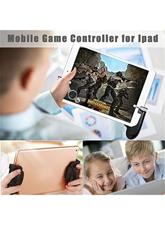 Sensitive Gamepad Trigger for iPad/Tablets, Mobile Controller for PUBG/Knives Out, Handgrip for Smartphones  Tablets - Image 3