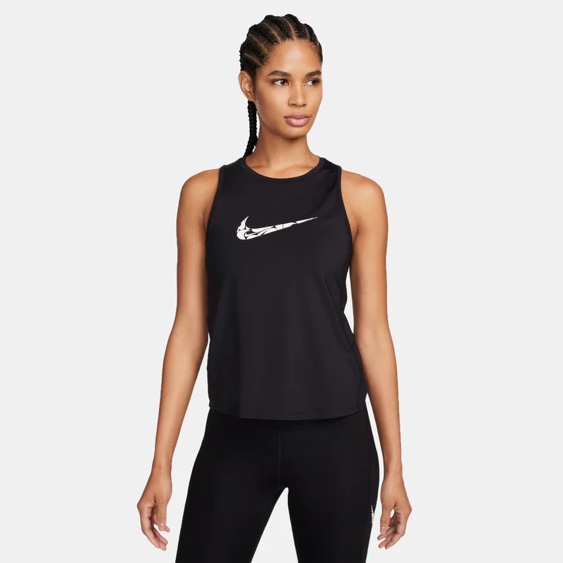 نايكي تانك نسائي مطبوع للجري