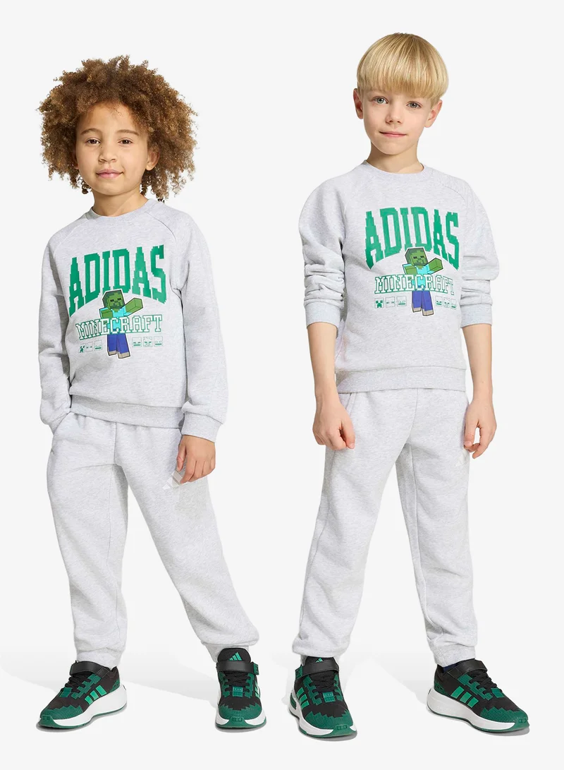 Adidas Kids Minecraft Jogger Set