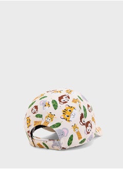 NEW ERA Infant 9Forty Safari Aop Cap  - Image 2