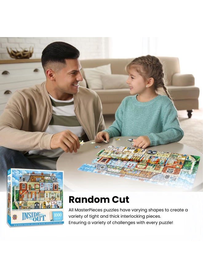 MasterPieces 1000 Piece Jigsaw Puzzle For Adults, Family, Or Youth - Fields Department Store - 19.25"x26.75" - Image 5