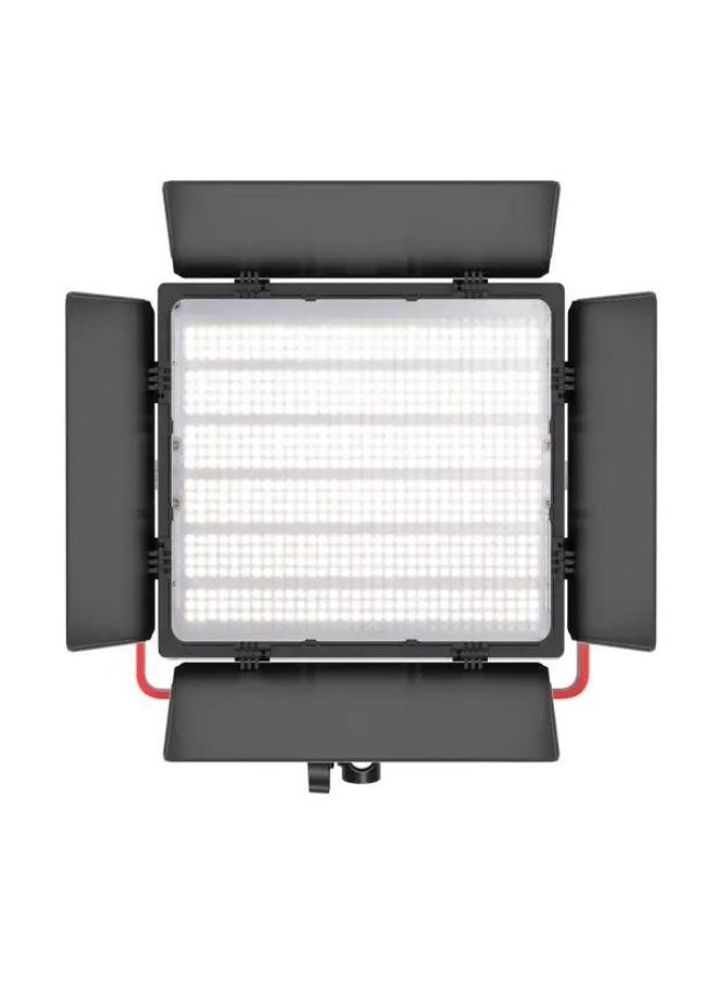 GVM Great Video Maker 1200D RGB LED Light Panel (2-Light Kit)  - Image 5