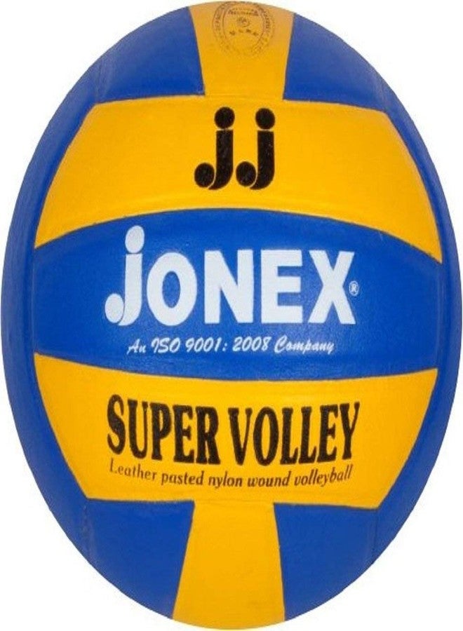 Jonex JJ Jonex Super Volley Volleyball (Multicolor) - Image 1