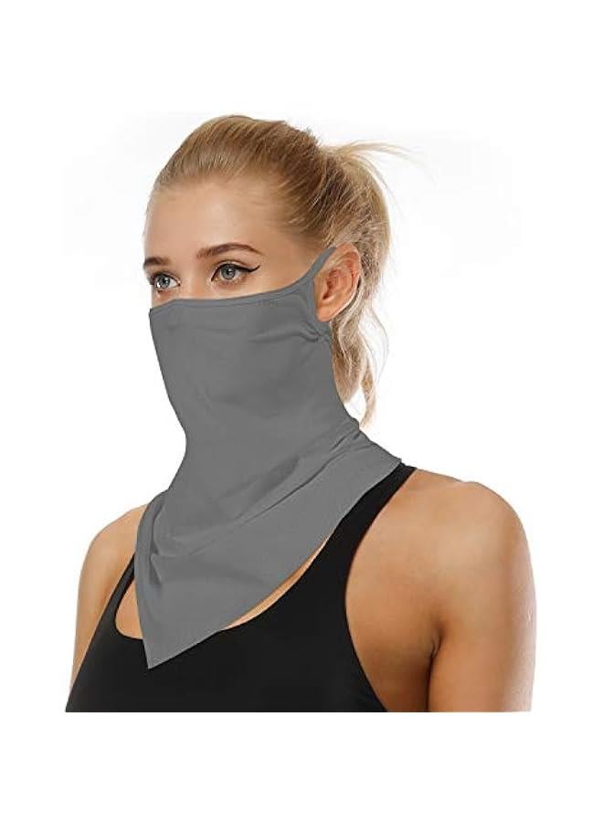 Generic Neck Gaiter Face Mask Covering Bandanas for Men Women Summer UV Face Scarf Mask Cover Facemask Balaclava Headbands - Image 1