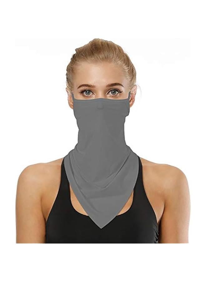Generic Neck Gaiter Face Mask Covering Bandanas for Men Women Summer UV Face Scarf Mask Cover Facemask Balaclava Headbands - Image 2