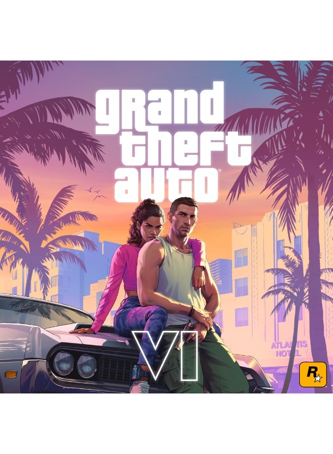 Rockstar Games Grand Theft Auto 6 - PS5 - Arcade & Platform - playstation_5_ps5 - Image 5