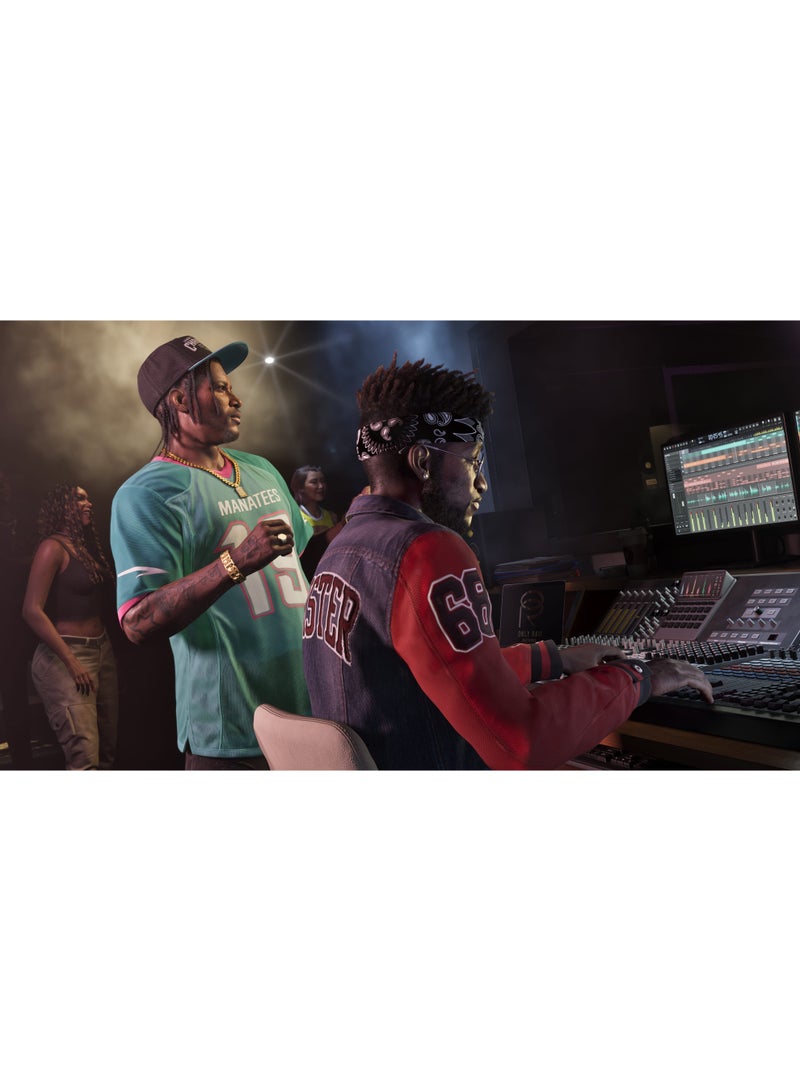 Rockstar Games Grand Theft Auto 6 - PS5 - Arcade & Platform - playstation_5_ps5 - Image 3