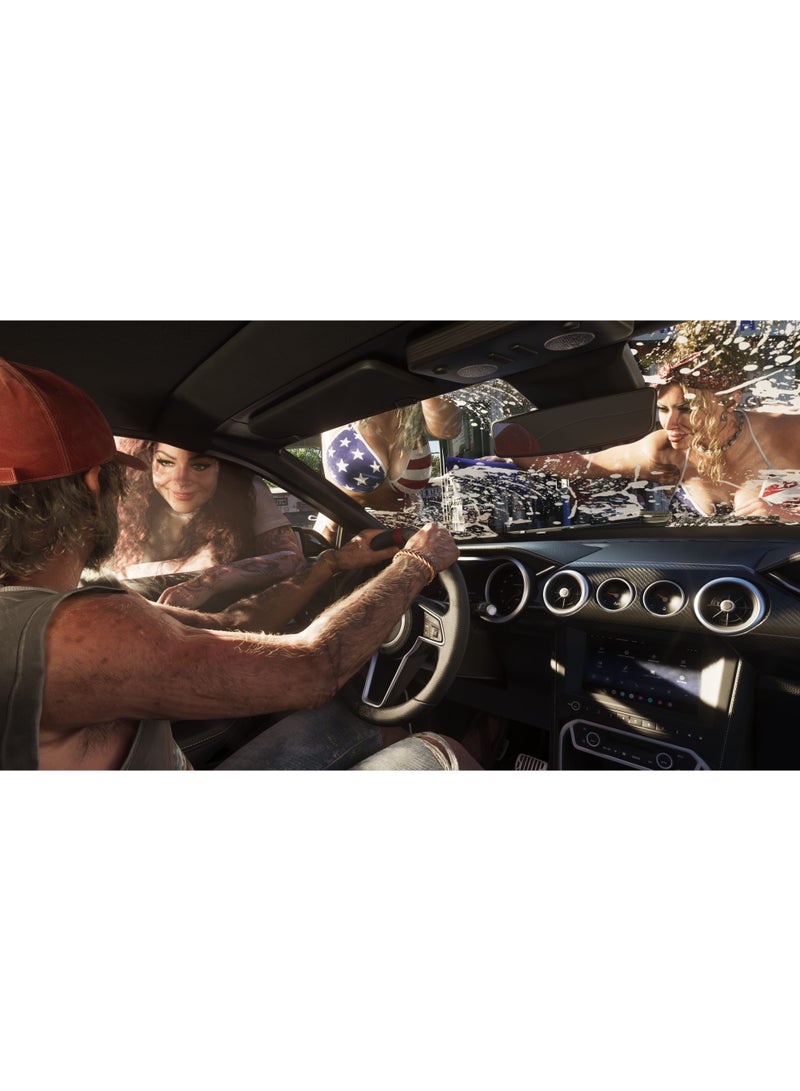 Rockstar Games Grand Theft Auto 6 - PS5 - Arcade & Platform - playstation_5_ps5 - Image 2