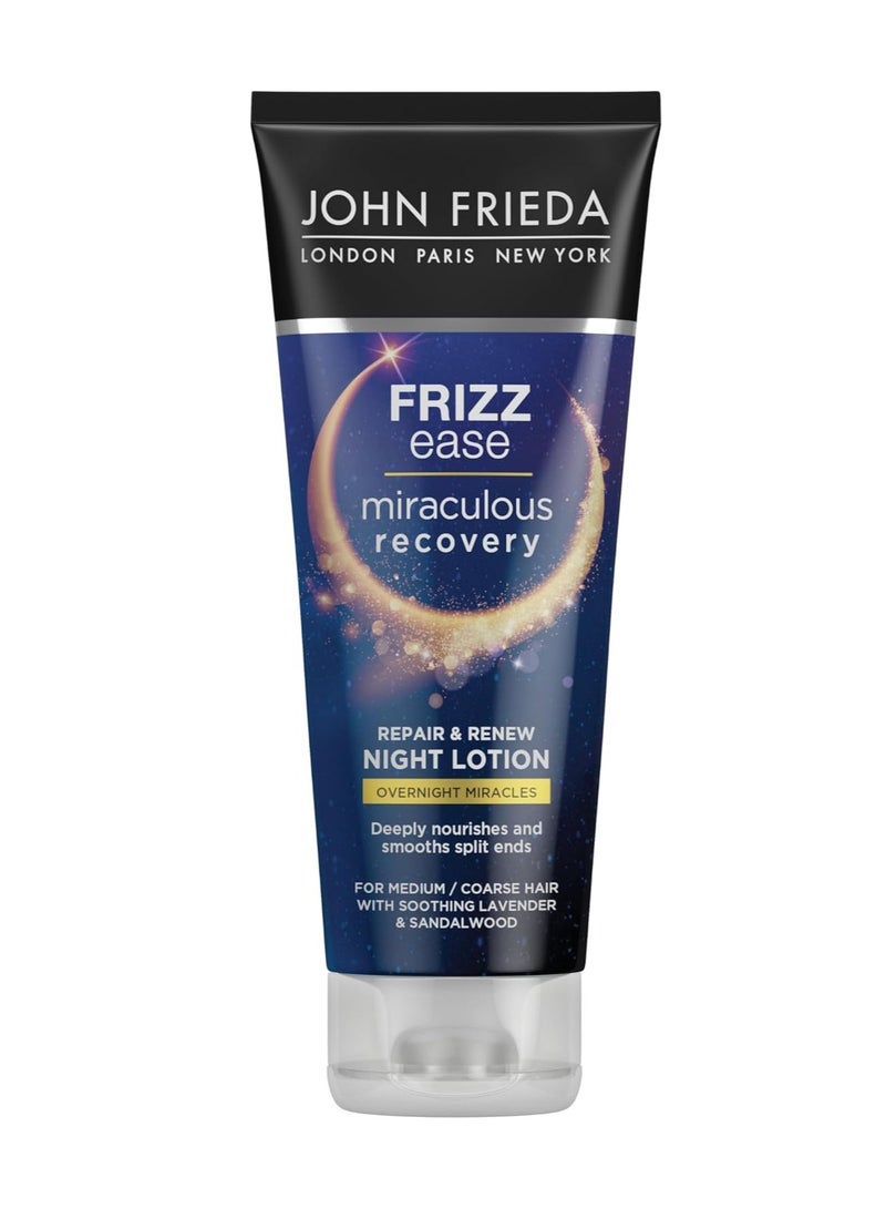 جون فريدا لوسيون معجزة لإصلاح وتجديد الشعر 100 مل - Image 1