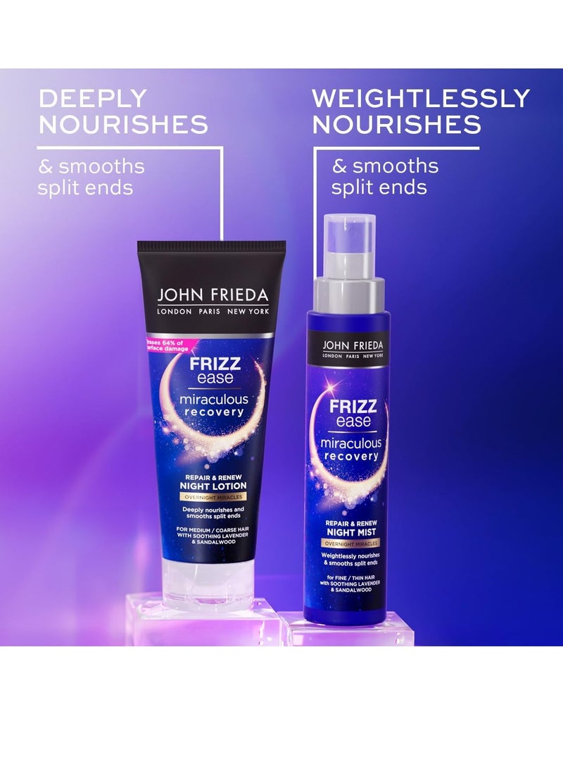 جون فريدا لوسيون معجزة لإصلاح وتجديد الشعر 100 مل - Image 4