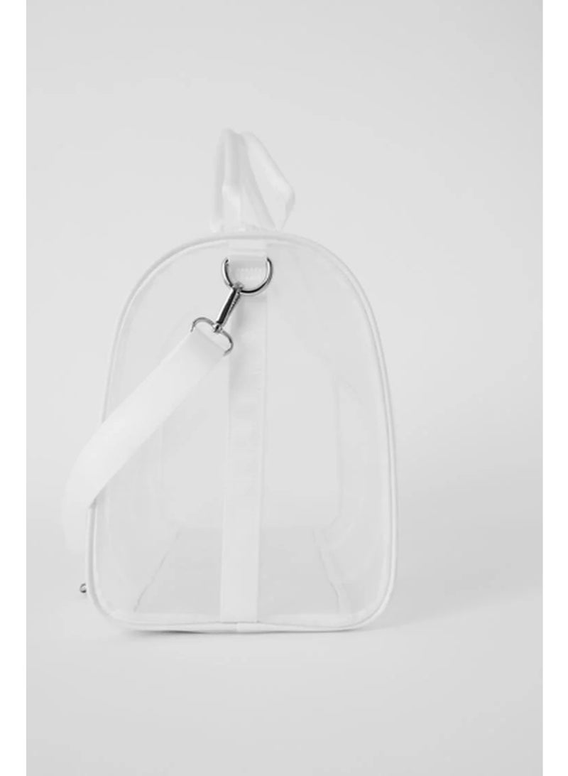 alo Alo Yoga Sheer Duffel Bag - Image 2
