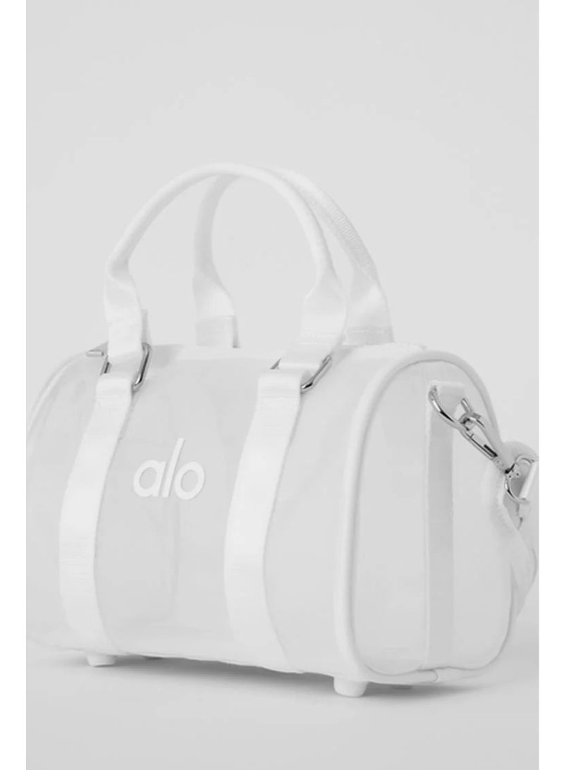 alo Alo Yoga Sheer Duffel Bag - Image 5