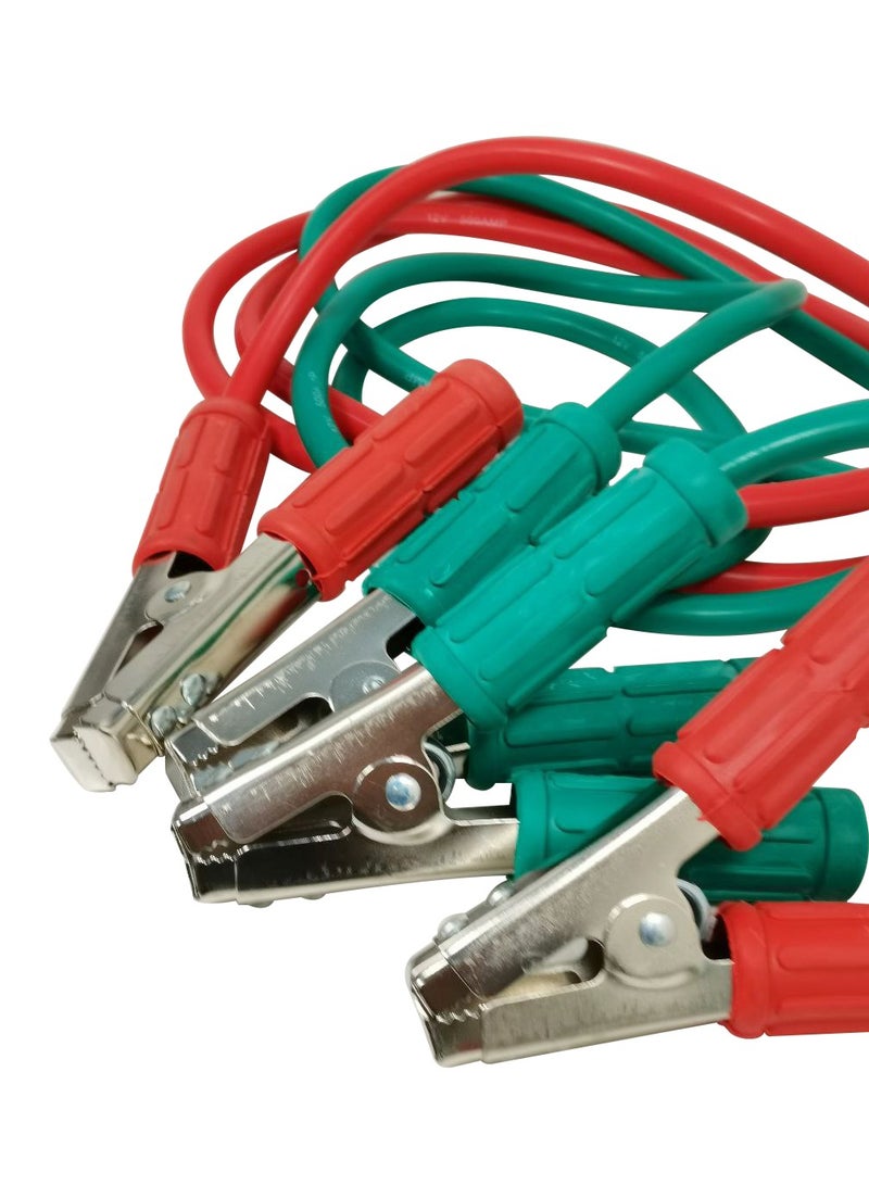 Generic Car Battery Booster Cable 500AMP 2.5 Meter Car Jumper Cable - Image 5