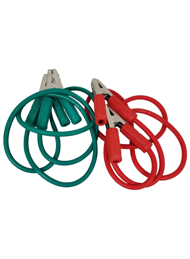 Generic Car Battery Booster Cable 500AMP 2.5 Meter Car Jumper Cable - Image 3