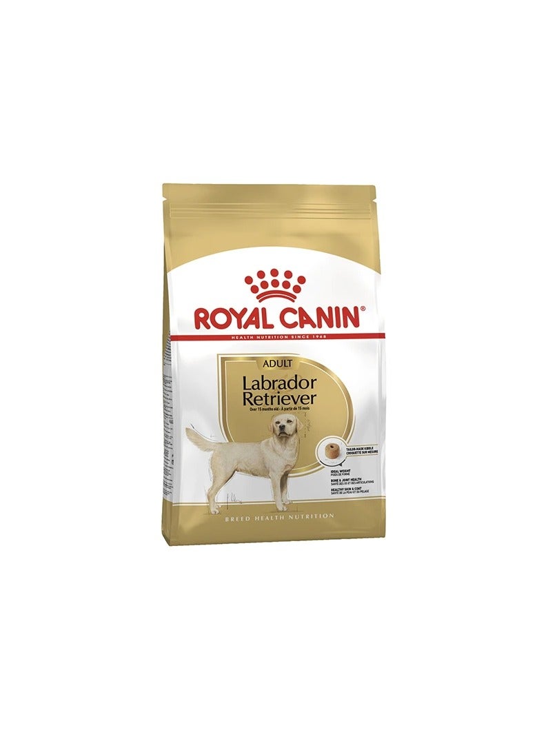 Royal Canin Labrador Retriever Adult Dry Dog Food - Image 1