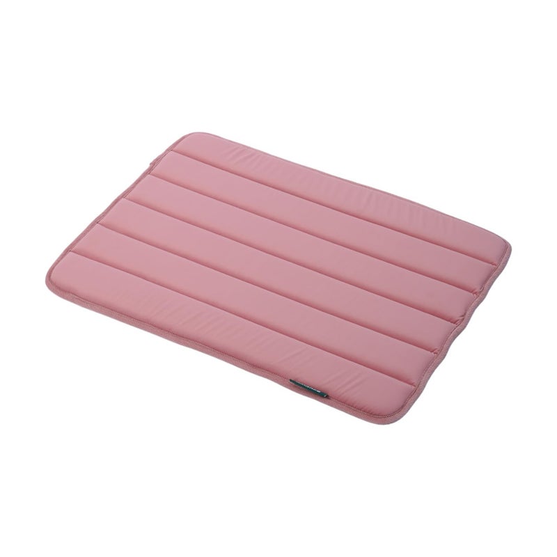 BALANCE Dog Crate Pad, Dog Foam Crate Mat Kennel Pad, Washable Water-Resistant Pet Bed Flat Dogs Cage Mat for Small Dogs - Image 1