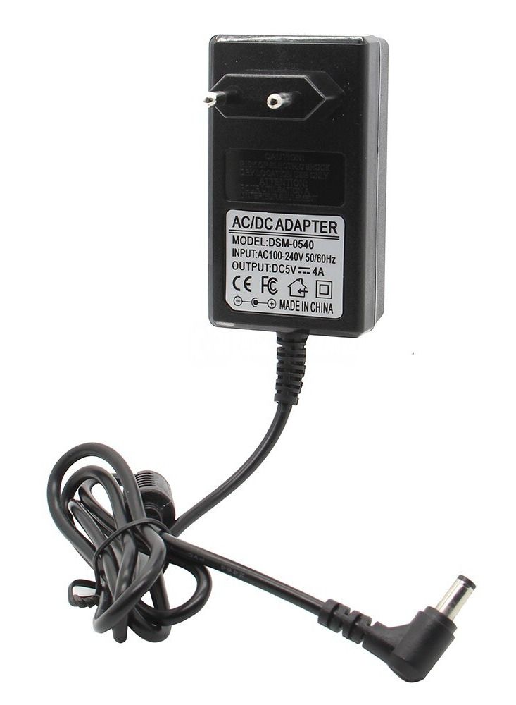 9V 4A 5.5*2.5 laptop charger