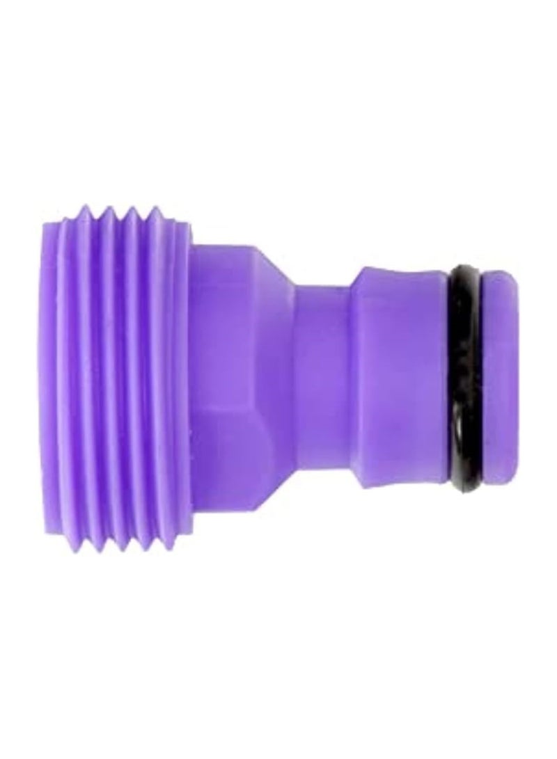 PALISAD External Thread Plastic Adapter - 3/4in - Image 1