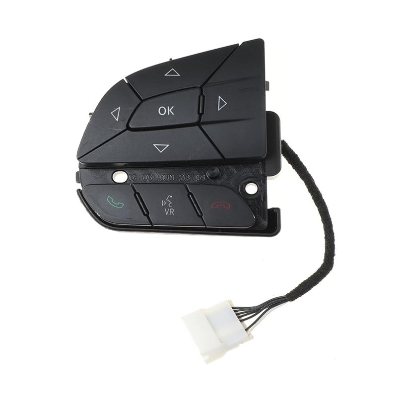 Vuzmode Multifunction Steering Wheel Switch for Jeep Cherokee - Image 2