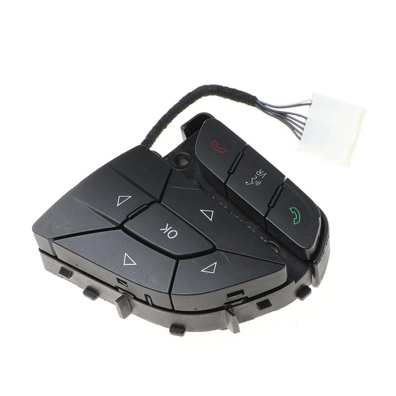 Vuzmode Multifunction Steering Wheel Switch for Jeep Cherokee - Image 1