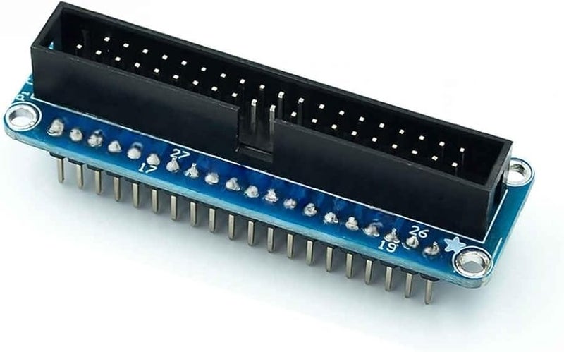 40 دبوس لوحة توصيل متوافق مع لوحة التوسعة للوحة التجارب - Image 2