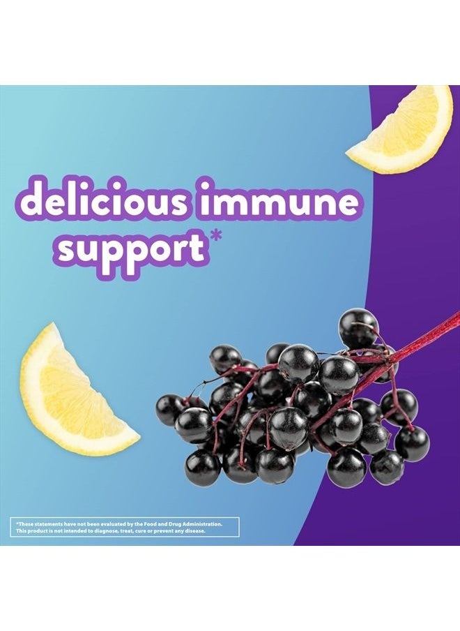 Vitafusion - Triple Immune POWER Gummy Vitamins, 60ct - Image 1