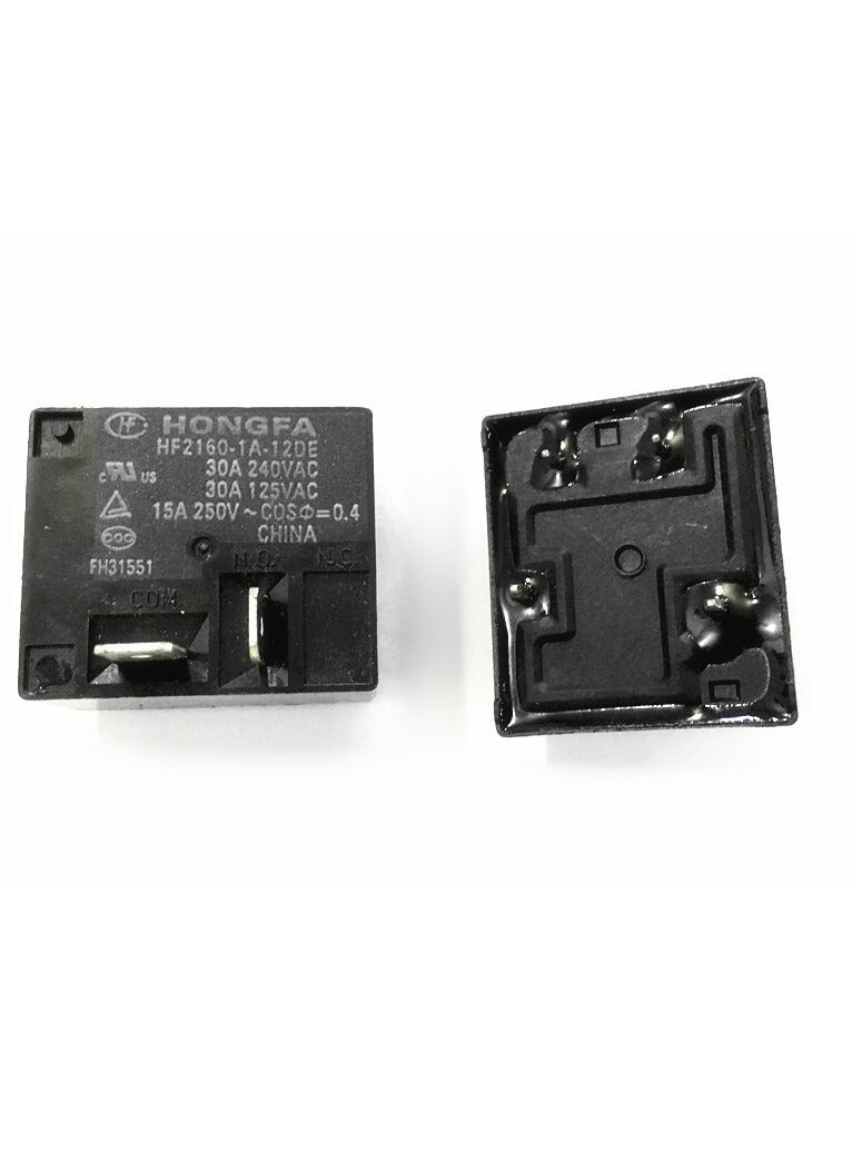Resettable Circuit Breaker Relay ,2pin ,12V, 30A 