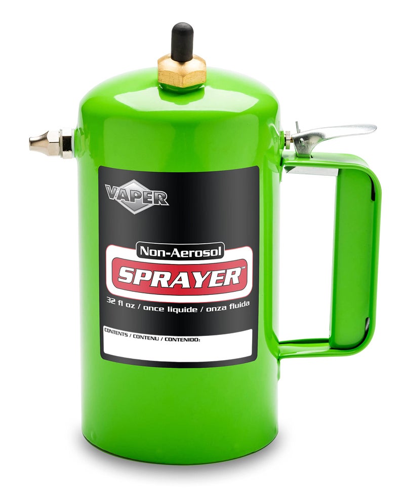 Vaper 19425 Spot Spray Non-Aerosol Sprayer - Green - Image 1