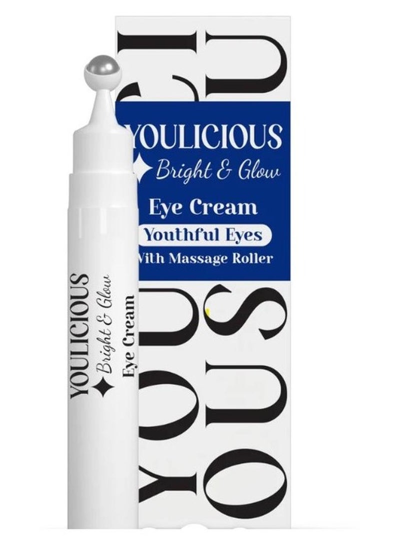 Youlicious Bright & Glow Eye Cream - 15ML