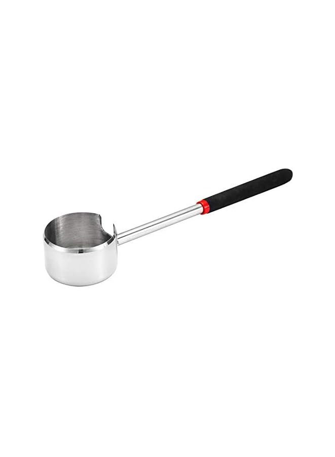 S-TOP Stainless Steel Coconut Opener Set, Young Coconuts Opening Tool Kit with Hammer - Image 2