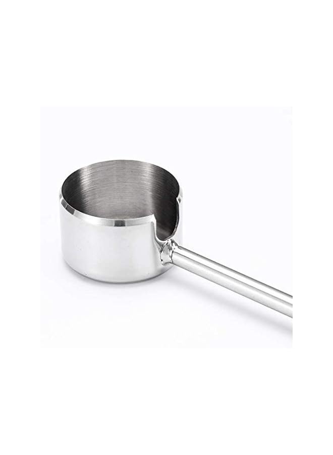S-TOP Stainless Steel Coconut Opener Set, Young Coconuts Opening Tool Kit with Hammer - Image 3