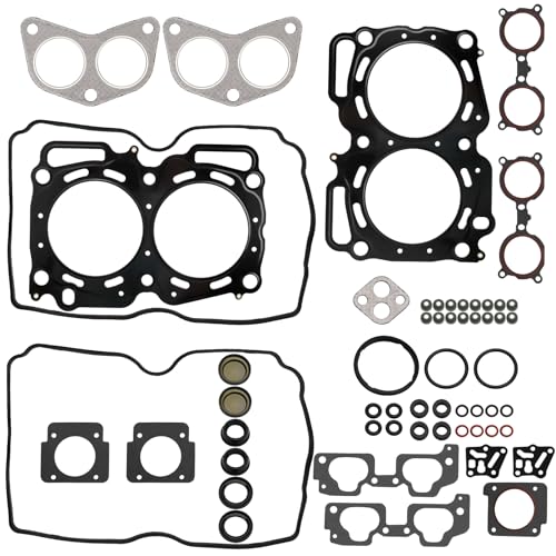 BRTEC Cylinder Head Gasket Kit for Subaru Impreza Forester Legacy Outback 2006 2007 2008 2009 2010 2011; for Saab 9-2X Baja - Image 2