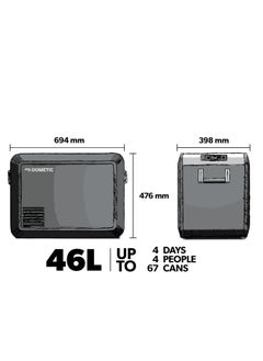 Dometic Dometic CFX3 45, 46 litres  - Image 3