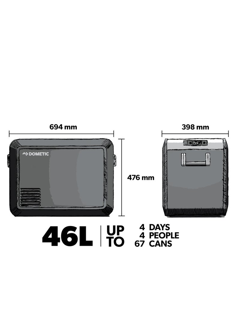 Dometic Dometic CFX3 45, 46 litres  - Image 3