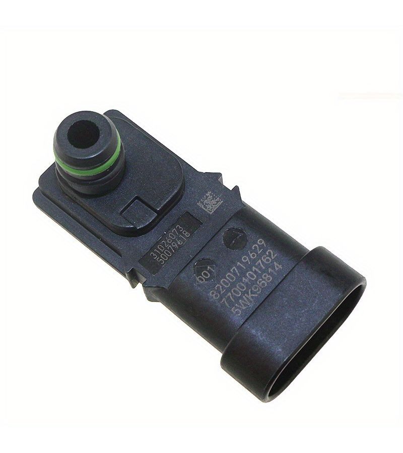 Intake Manifold Pressure Sensor 3 Pin Black Fit For Peugeot 206 1.0 16V - Image 5