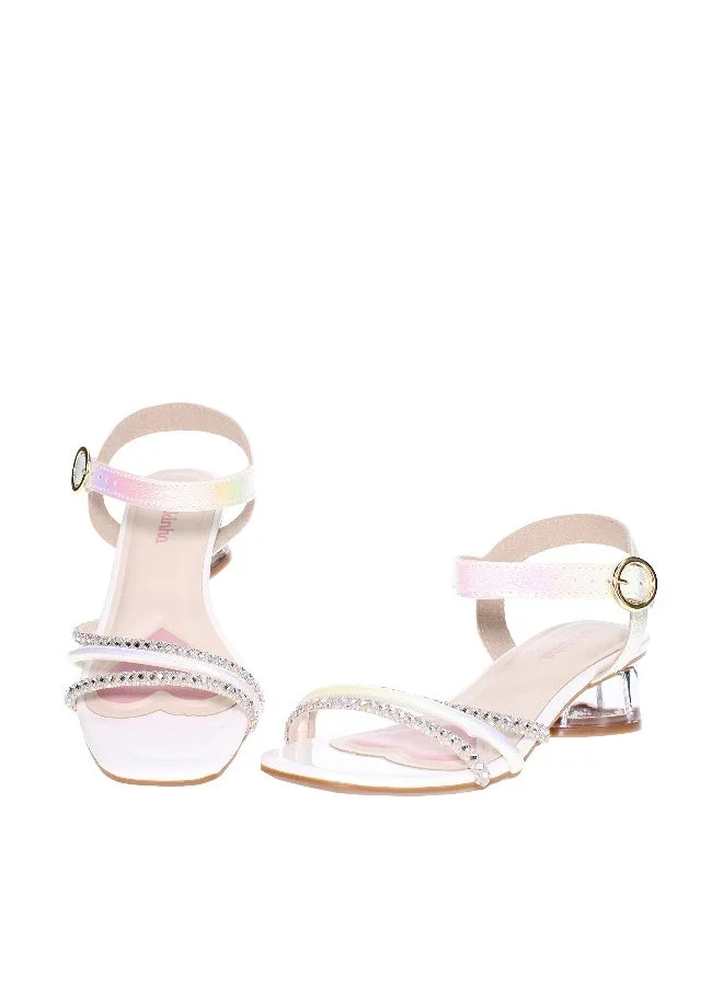 MOLEKINHA Sandals for Women with Back Strap – Stylish & Supportive sling Back Ladies Sandals