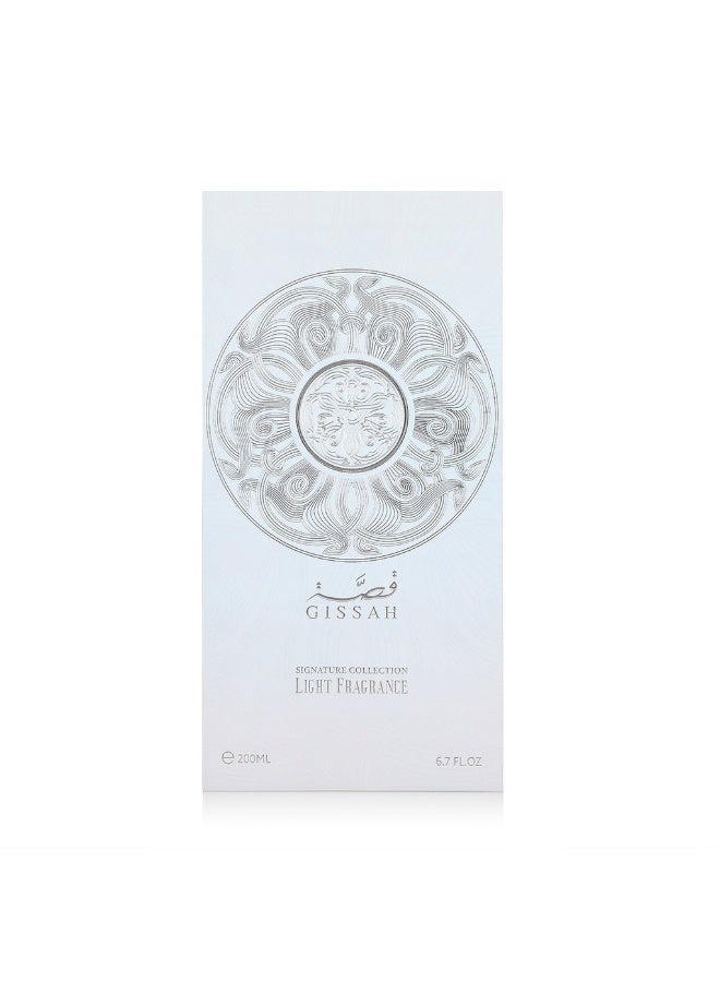 قصة عطر هدسون 2، ماء عطر 200 مل - Image 2