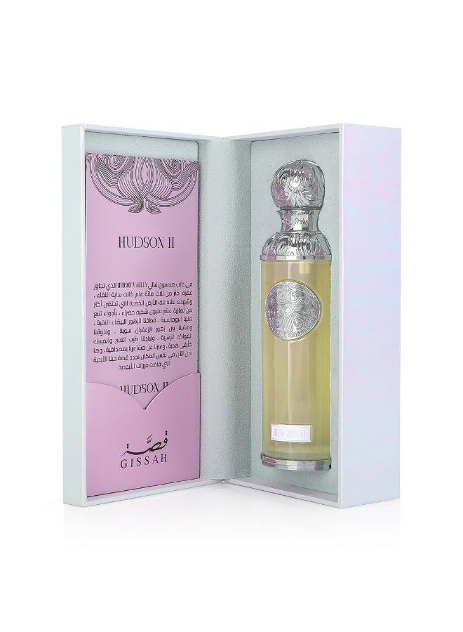 قصة عطر هدسون 2، ماء عطر 200 مل - Image 5