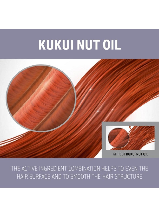 Goldwell Dualsenses Just Smooth Taming Anti-Frizz & Humidity Control Conditioner 1L - Image 3