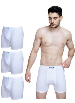 White (Relaxed Fit)