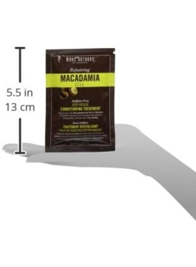 MARC ANTHONY Macadamia Oil Conditioning Treatment 50Ml - Image 4