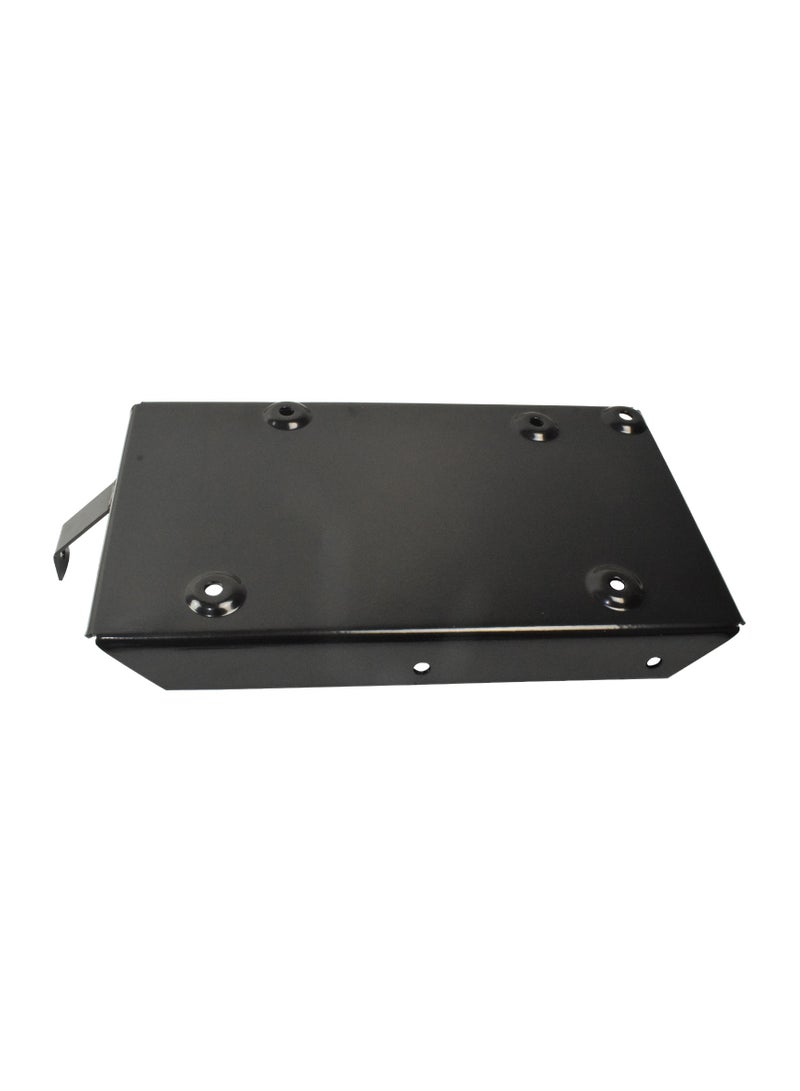 Machter Dual Battery Tray Fit For Toyota Prado 150 Series 1KD-FTV 3.0L Black 2010-ON  - Image 4