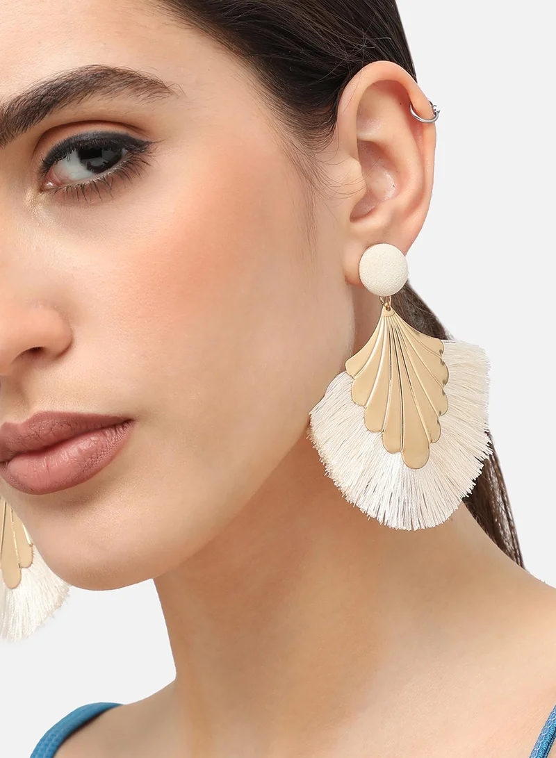 SOHI Party Artificial Drop Earring Jewellery