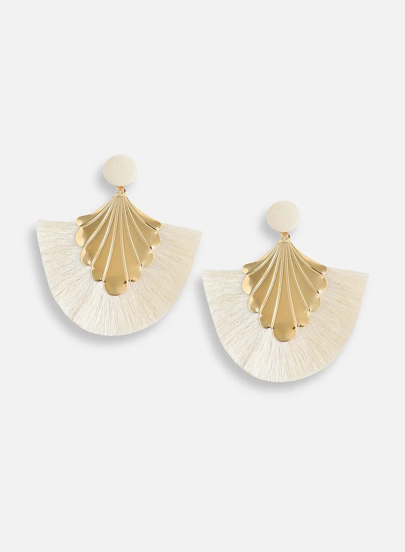 SOHI Party Artificial Drop Earring Jewellery