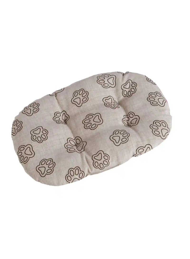 BAMACAR Bama Nido Cat & Dog Pillows | Soft & Cozy Pet Cushion | Durable, Easy-Clean Design | Made in Italy - Image 1